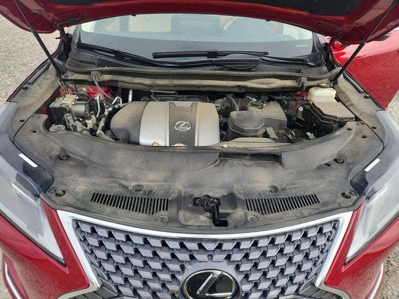 2021 LEXUS RX 350 12
