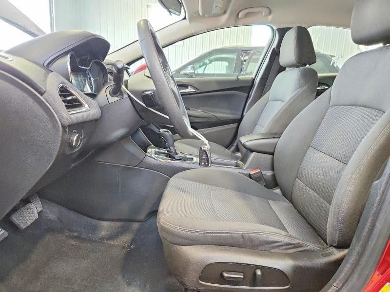 2018 CHEVROLET CRUZE LT 7