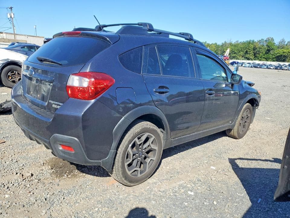 2017 SUBARU CROSSTREK PREMIUM 3