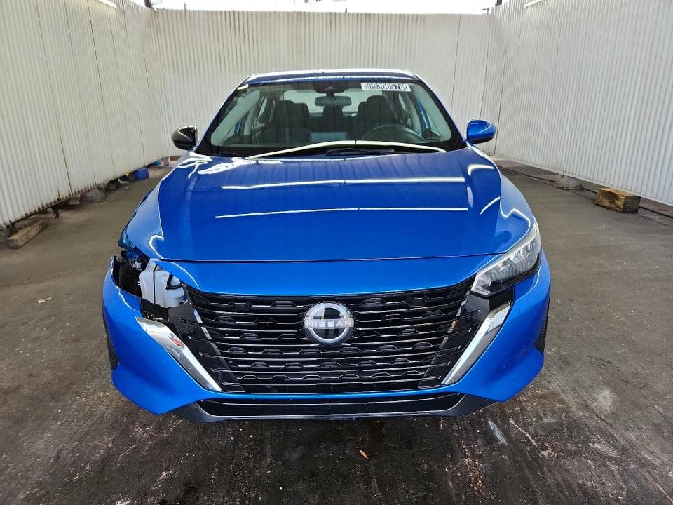 2024 NISSAN SENTRA SV 5