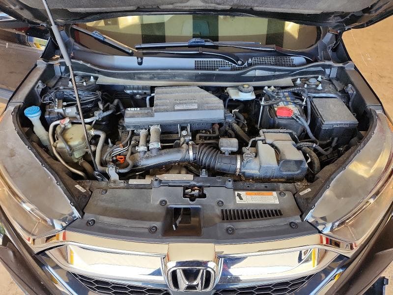 2017 HONDA CR-V EX 12