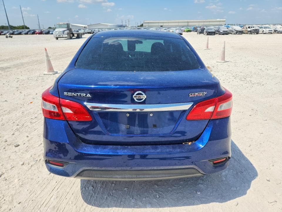 2018 NISSAN SENTRA S 6