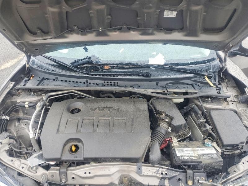 2019 TOYOTA COROLLA LE 11