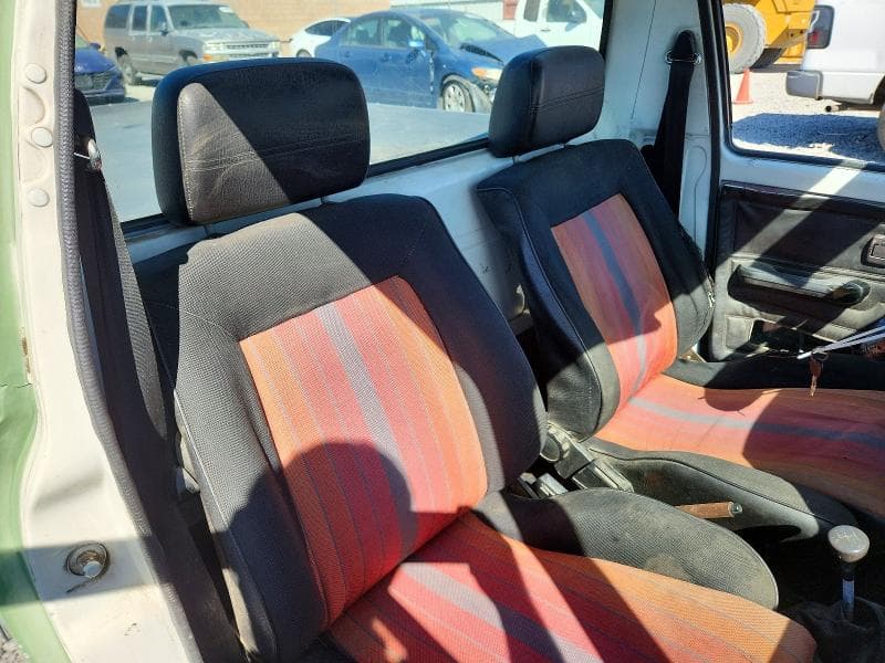 1981 VOLKSWAGEN RABBIT TRUCK 10