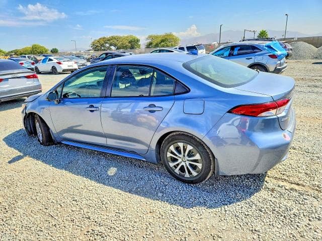 2020 TOYOTA COROLLA LE 2