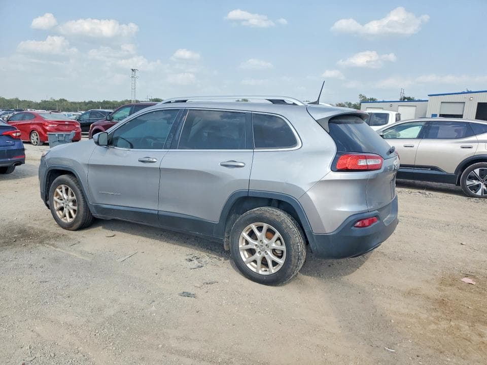 2018 JEEP CHEROKEE LATITUDE PLUS 2