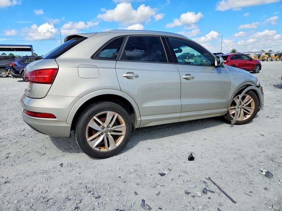 2018 AUDI Q3 PREMIUM 3