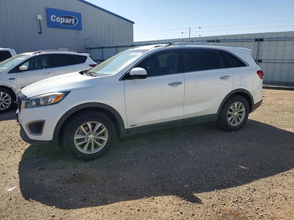 2017 KIA SORENTO LX - 1