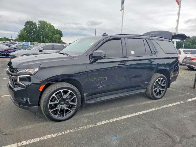 2022 CHEVROLET TAHOE K1500 RST 2