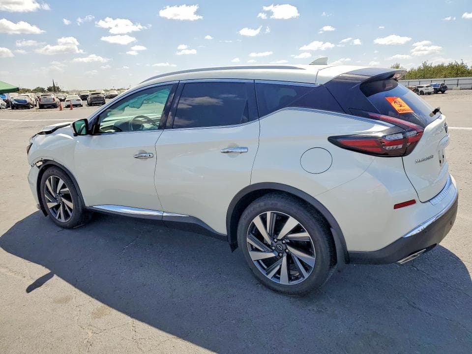 2023 NISSAN MURANO SL 2