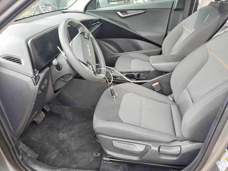 2026 KIA NIRO LX 7