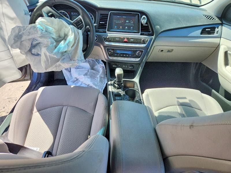 2019 HYUNDAI SONATA SEL 8