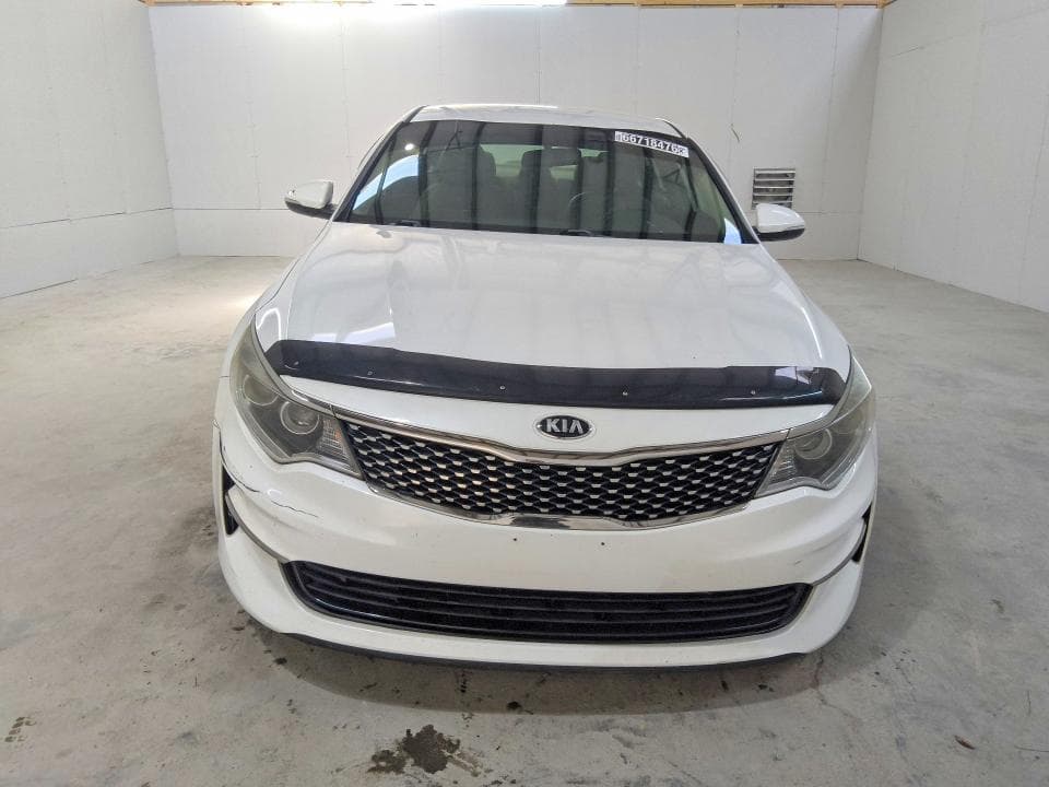2017 KIA OPTIMA EX 5