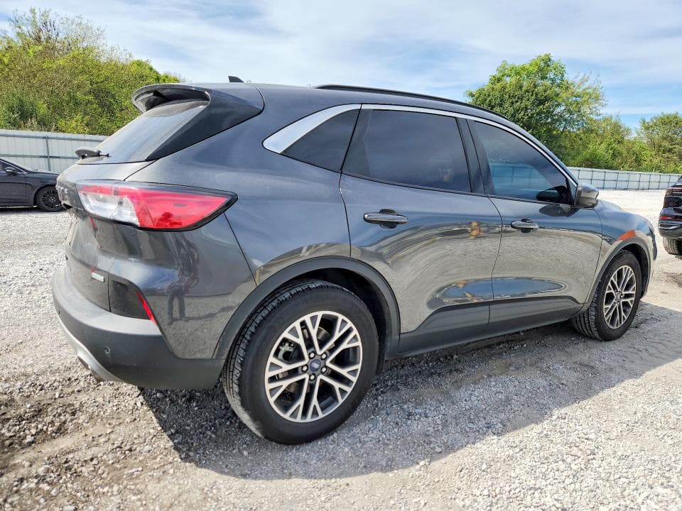 2020 FORD ESCAPE SEL 3
