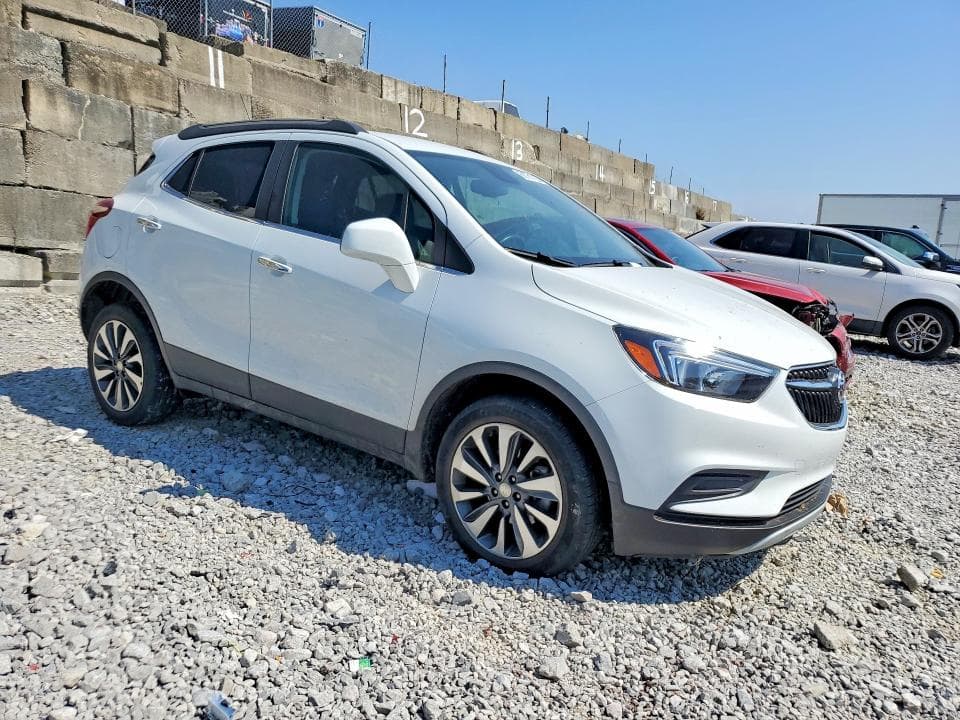 2022 BUICK ENCORE PREFERRED 4