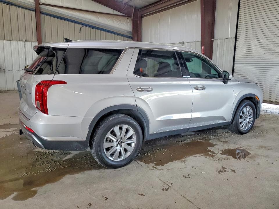 2025 HYUNDAI PALISADE SEL 3
