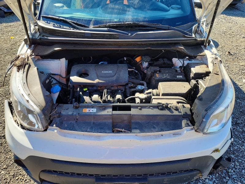 2019 KIA SOUL BASE 11