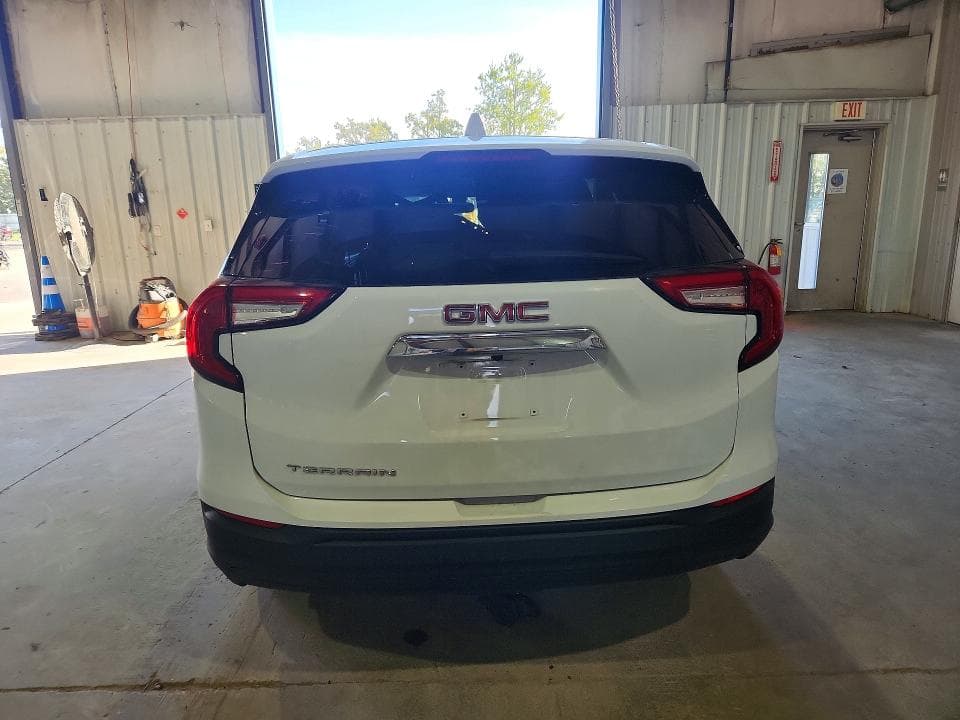 2024 GMC TERRAIN SLE 6