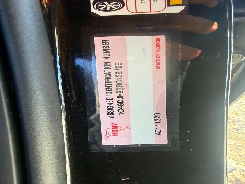 2024 DODGE DURANGO SRT HELLCAT 13