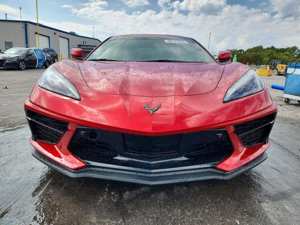 2024 CHEVROLET CORVETTE STINGRAY 2LT 5
