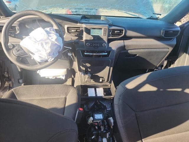 2022 FORD EXPLORER POLICE INTERCEPTOR 8