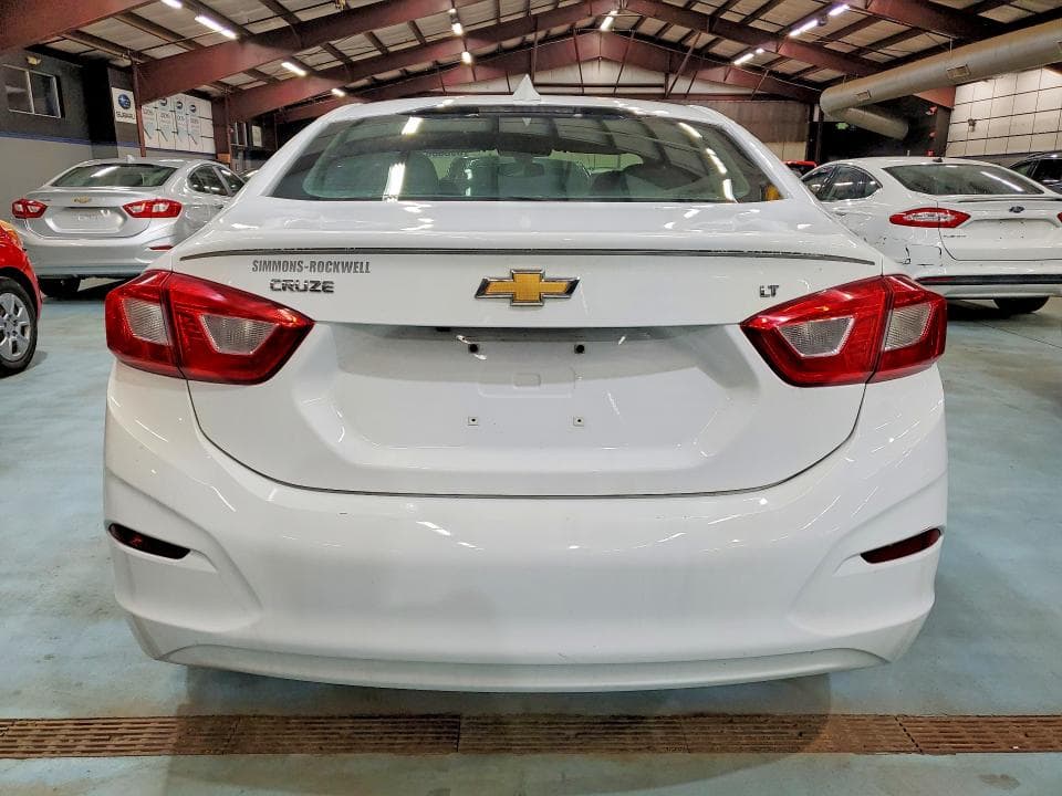 2018 CHEVROLET CRUZE LT 6