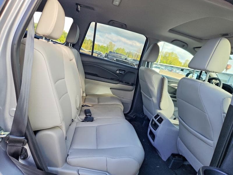 2018 HONDA PILOT EXL 11