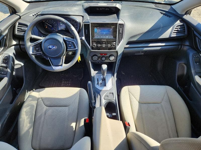 2020 SUBARU IMPREZA 8