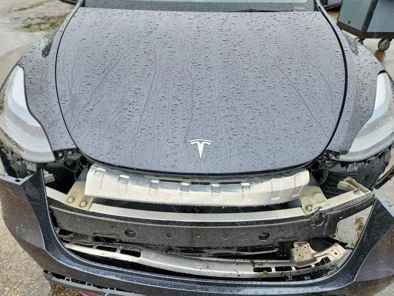 2025 TESLA MODEL Y 11