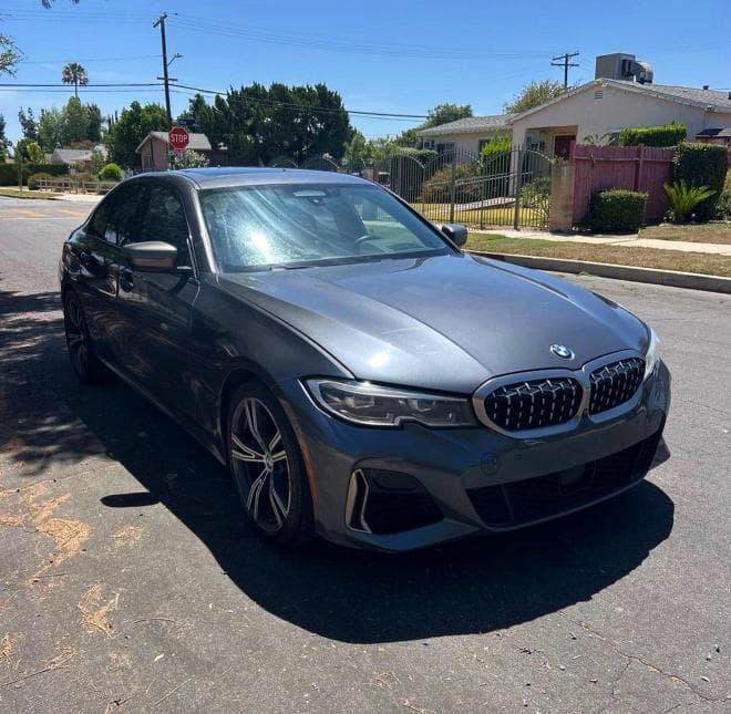 2020 BMW M340I 4