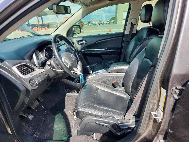 2019 DODGE JOURNEY SE 7