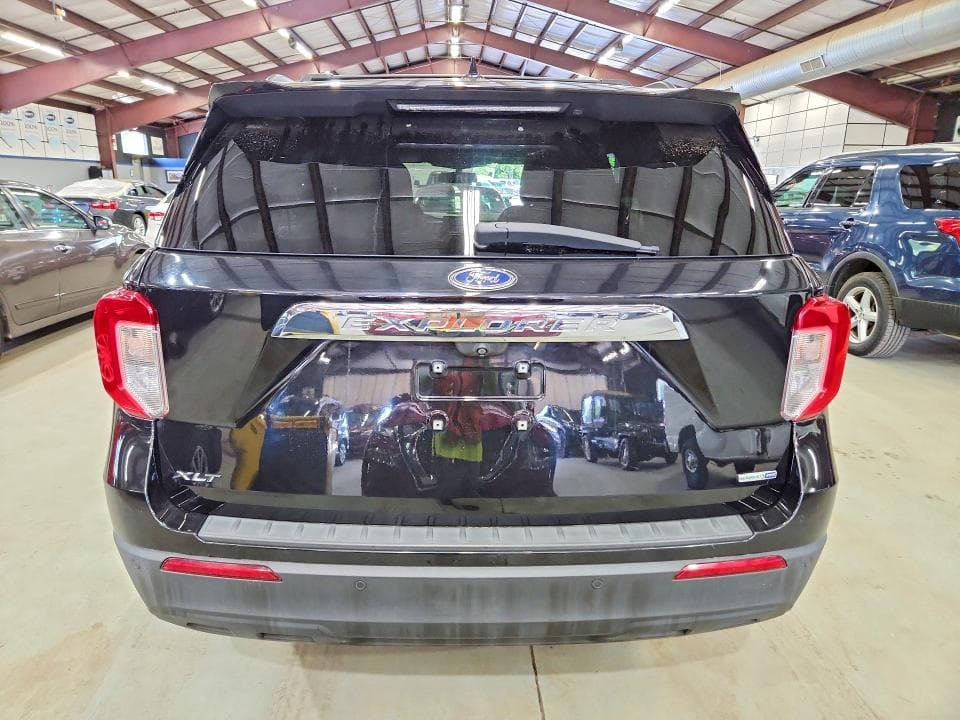 2020 FORD EXPLORER XLT 6