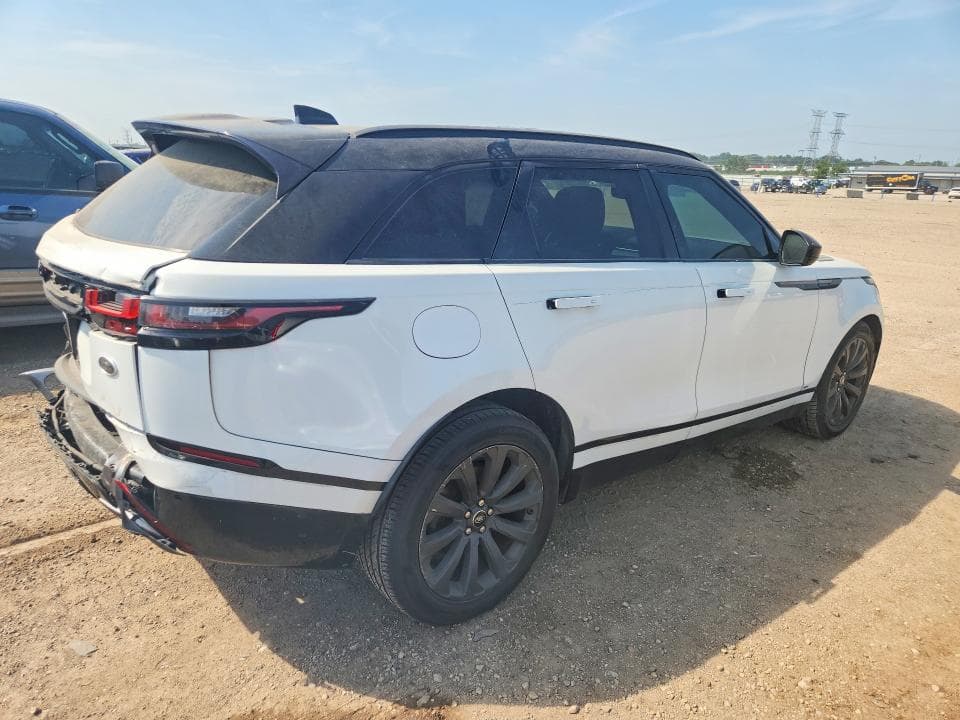 2019 LAND ROVER RANGE ROVER VELAR R-DYNAMIC SE 3