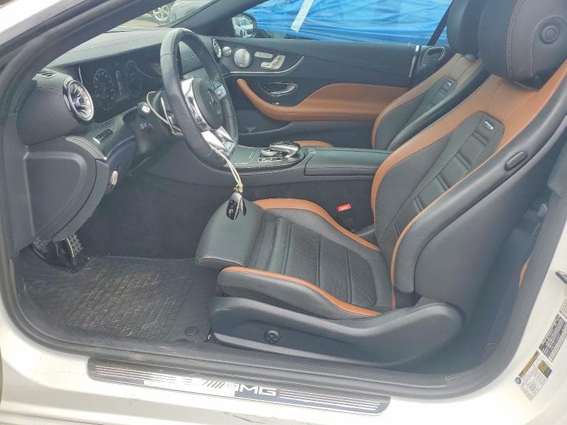 2019 MERCEDES-BENZ E AMG 53 7