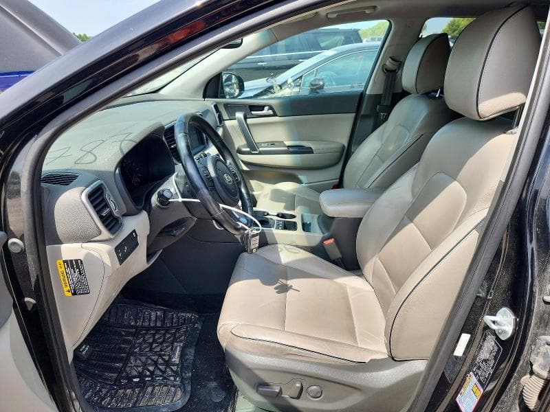 2017 KIA SPORTAGE EX 7