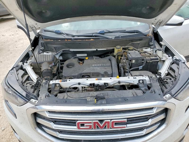 2021 GMC TERRAIN SLT 12