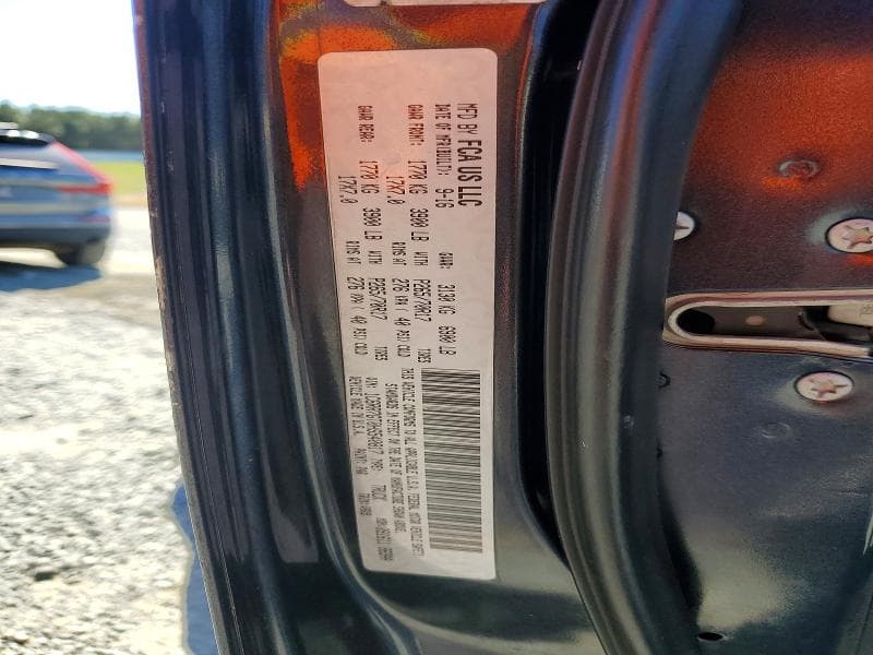 2017 RAM 1500 SLT 12