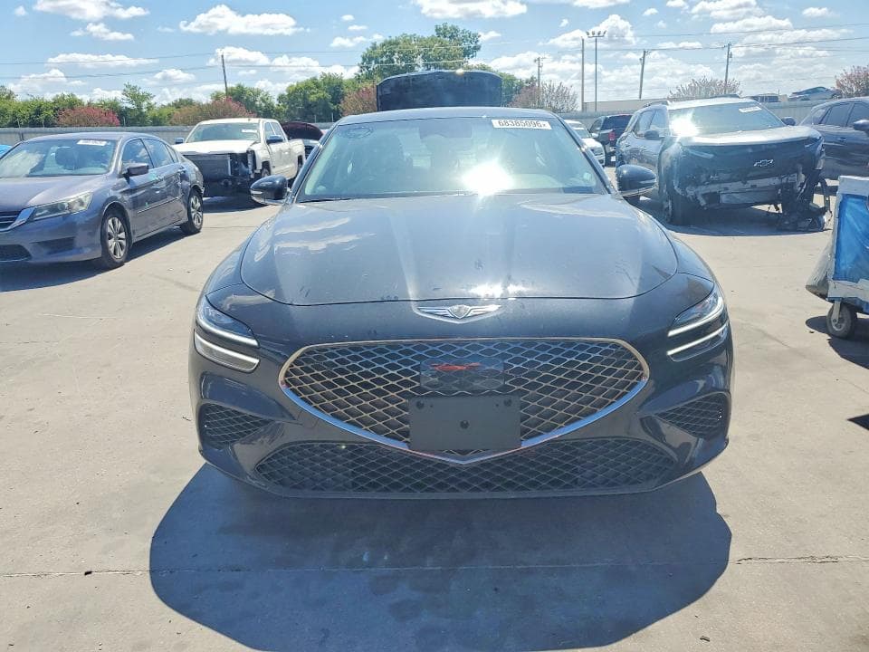 2026 GENESIS G70 2.5T STANDARD 5