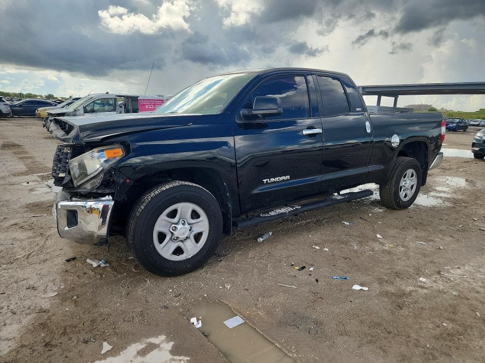 2019 TOYOTA TUNDRA SR5