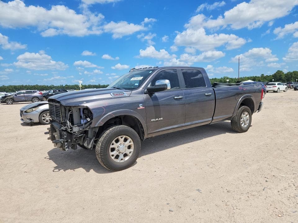 2021 RAM 3500 LARAMIE - 1