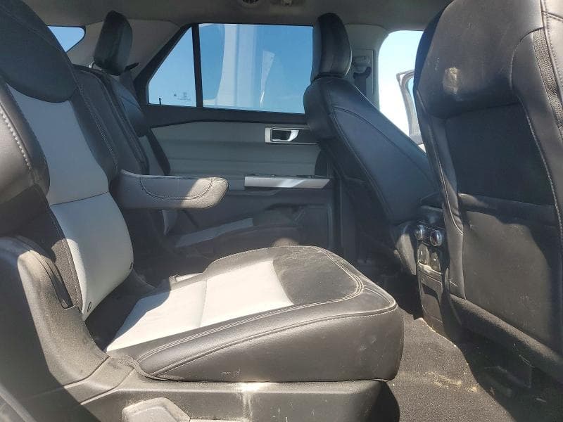 2023 FORD EXPLORER XLT 11