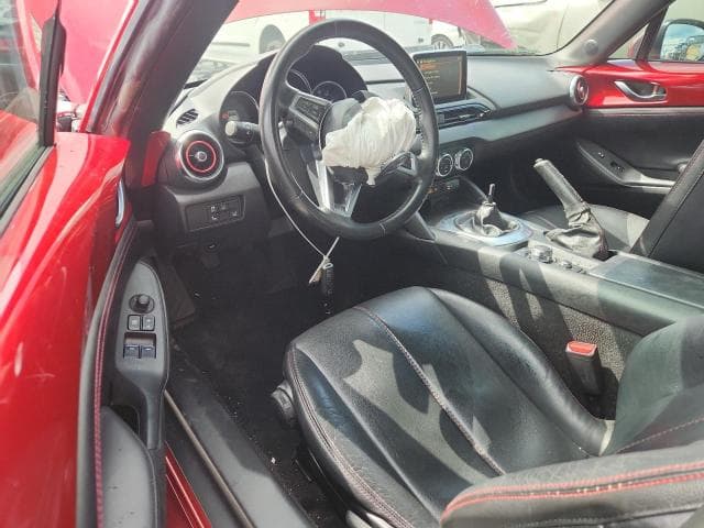 2017 MAZDA MX-5 MIATA GRAND TOURING 8