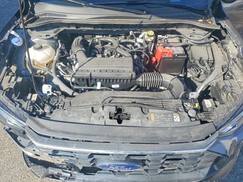 2025 FORD ESCAPE ST LINE 12