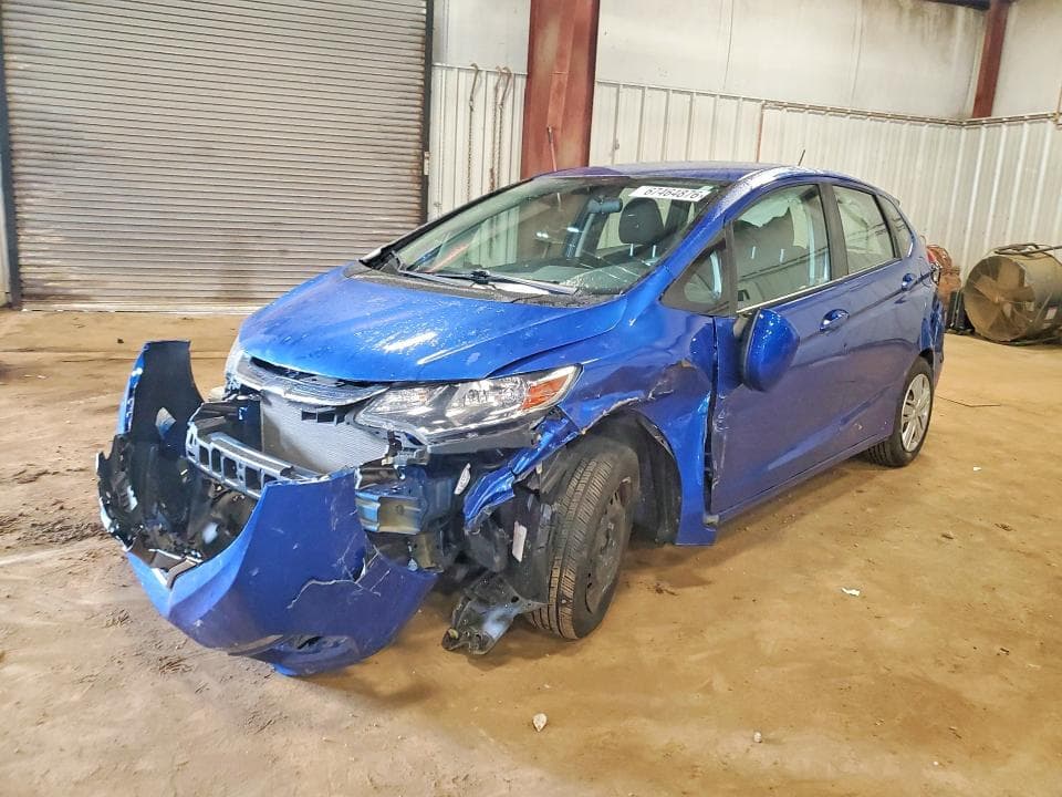 2020 HONDA FIT LX