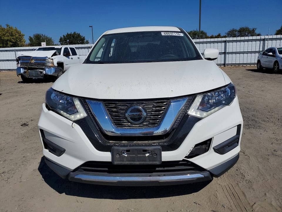 2018 NISSAN ROGUE S 5