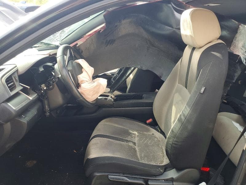 2018 HONDA CIVIC EX 7