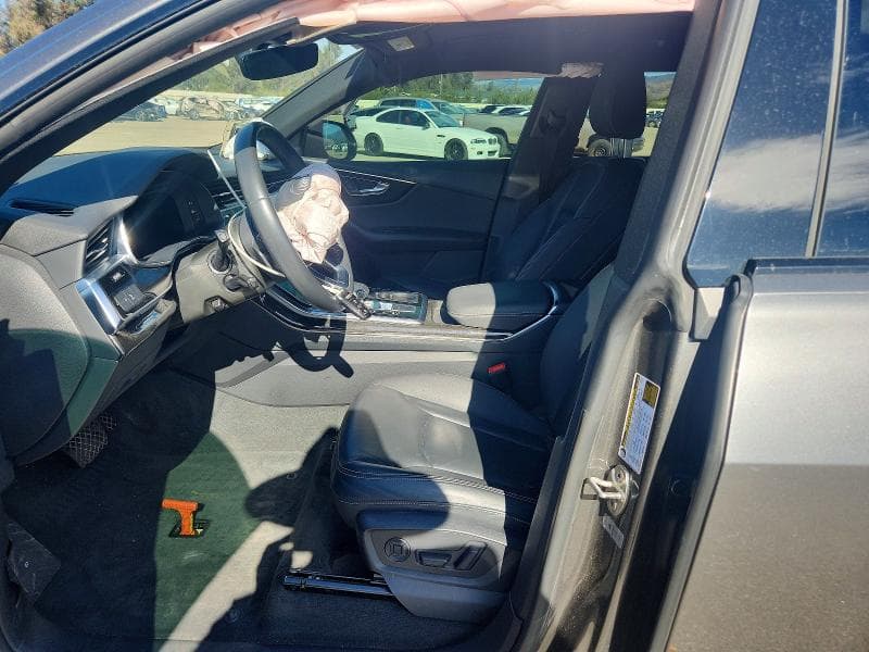2021 AUDI Q8 PREMIUM 7
