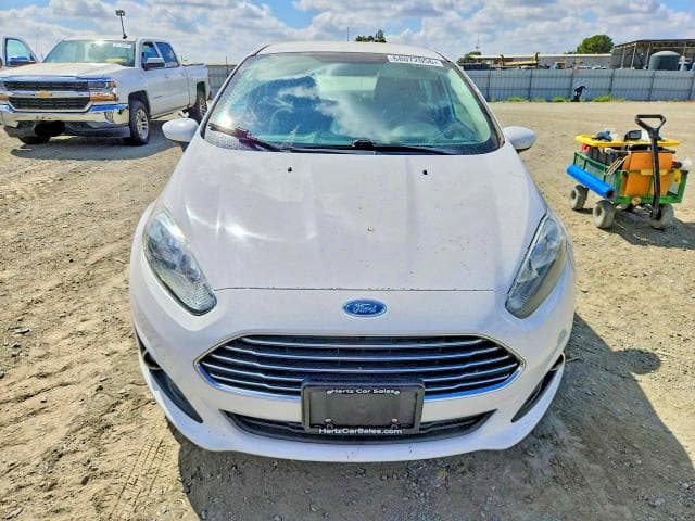 2019 FORD FIESTA SE 5