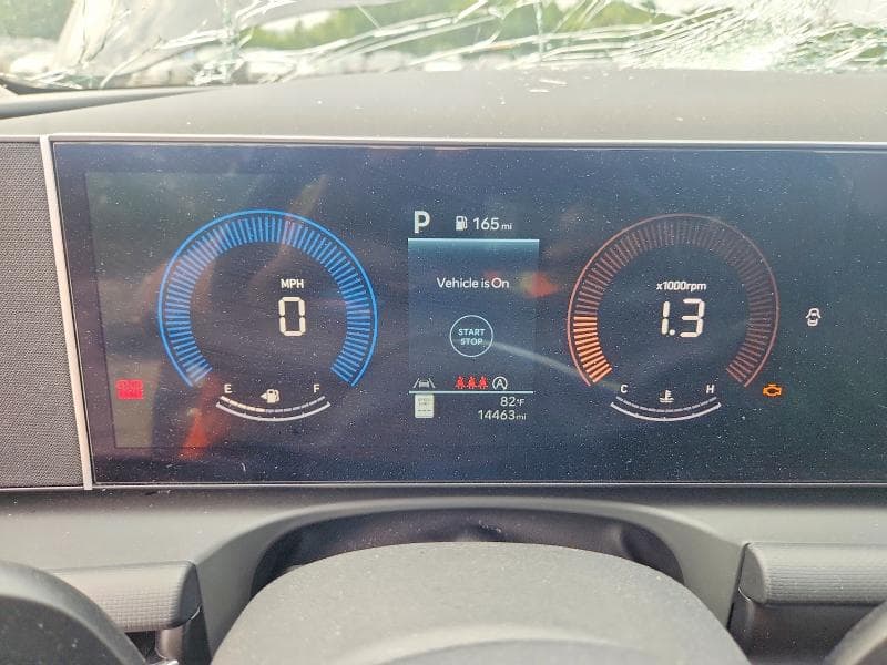 2026 HYUNDAI TUCSON SEL 9