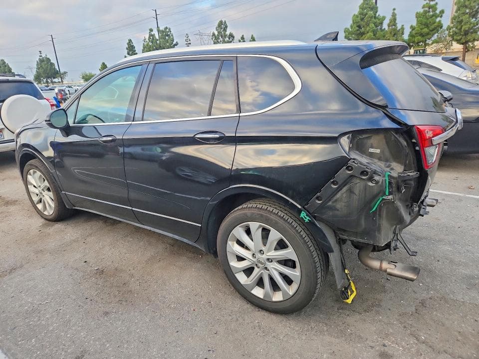 2017 BUICK ENVISION PREMIUM 2
